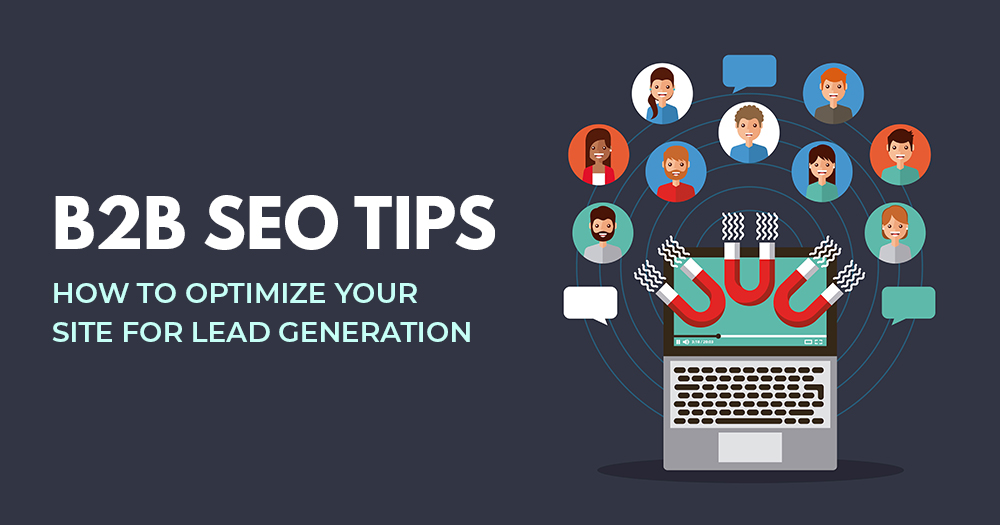 B2B SEO Tips