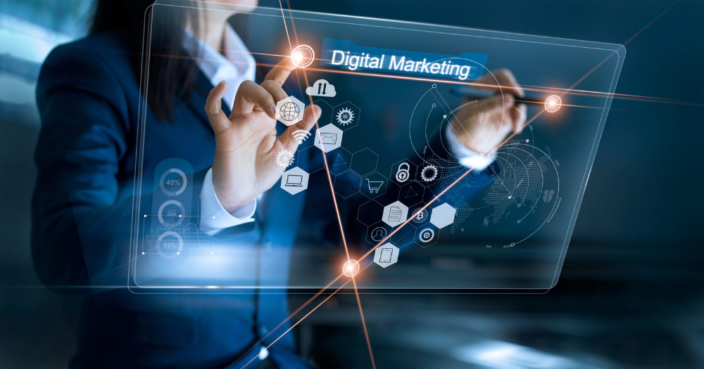 Digital marketing trends