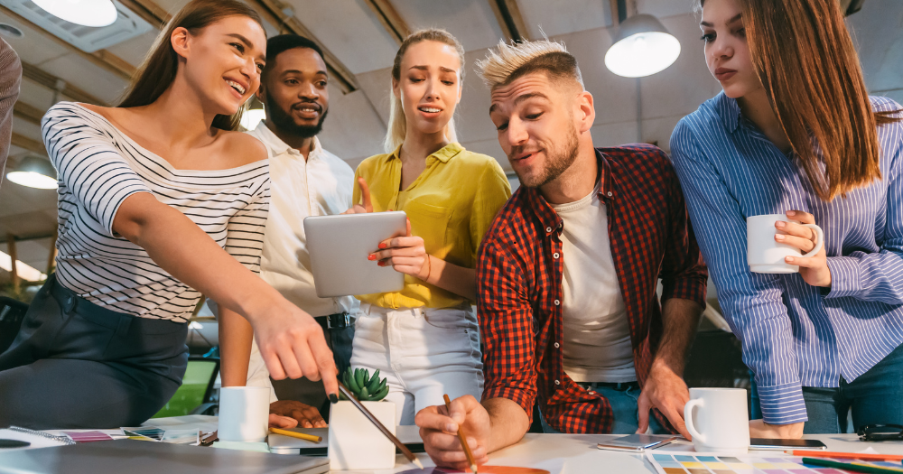 Growth Marketing Agency - Brand Designers
