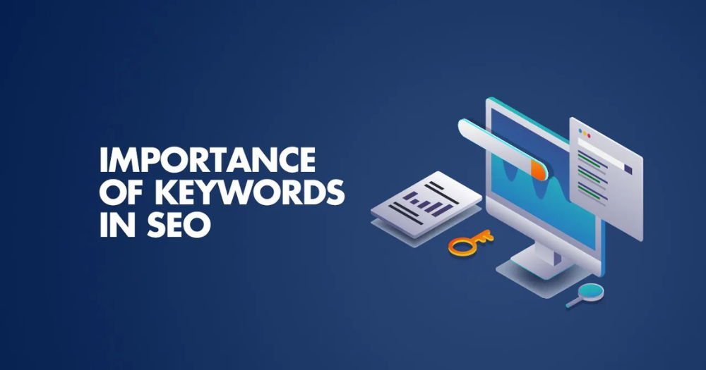 Importance of Keywords in SEO