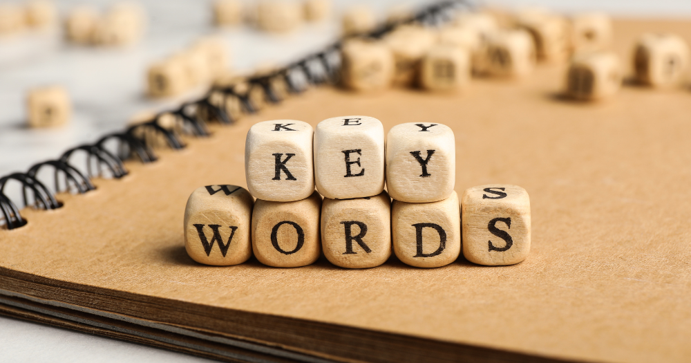 Importance of Keywords